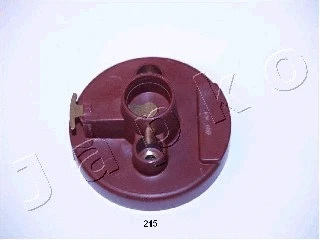 Rotor, distributor