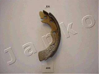 Brake Shoe Set (55400)