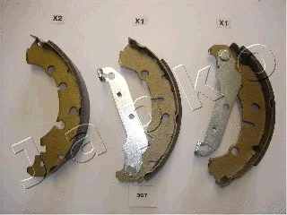 Brake Shoe Set (55307)