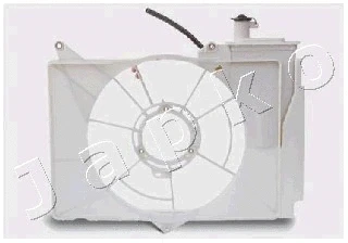 Fan, engine cooling (VNT154001)