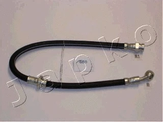 Holding Bracket, brake hose (69650)