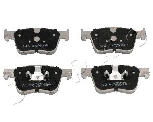 Brake Pad Set, disc brake (500613)