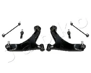 Control/Trailing Arm Kit, wheel suspension (158801)