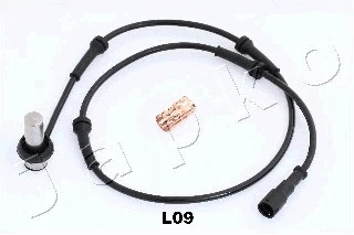 Sensor, wheel speed (151L09)