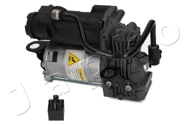 Compressor, compressed air system (MJASC051)