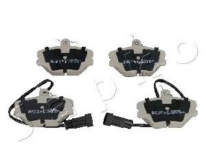 Brake Pad Set, disc brake (50W06)