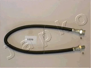 Holding Bracket, brake hose (691070)