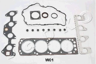Gasket Kit, cylinder head (48W01)
