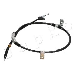 Cable Pull, parking brake (131W13R)