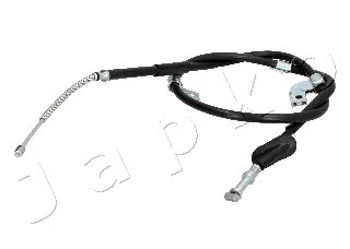 Cable Pull, parking brake (131714L)