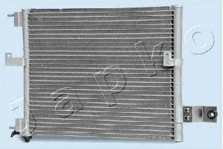 Condenser, air conditioning (CND283005)