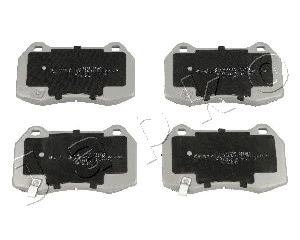 Brake Pad Set, disc brake (50113)