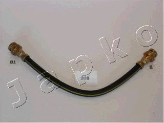 Holding Bracket, brake hose (69338)