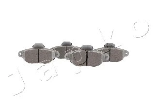 Brake Pad Set, disc brake (500016)