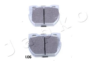 Brake Pad Set, disc brake (51L06)