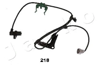 Sensor, wheel speed (151218)