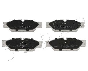 Brake Pad Set, disc brake (500345)