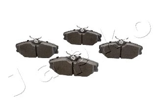 Brake Pad Set, disc brake (500039)