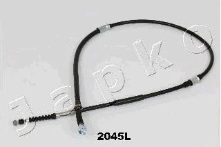 Cable Pull, parking brake (1312045L)