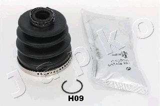 Bellow Kit, drive shaft (63H09)
