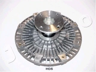 Clutch, radiator fan