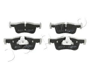 Brake Pad Set, disc brake (500105)