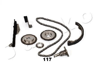 Timing Chain Kit (KJK117)