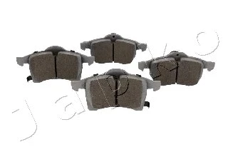 Brake Pad Set, disc brake (500073)