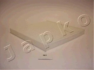 Filter, cabin air (21IS1)