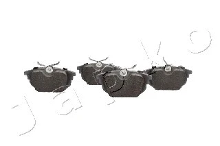Brake Pad Set, disc brake (510012)