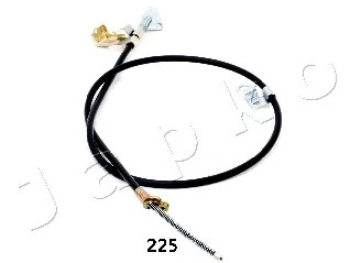 Cable Pull, parking brake (131225)