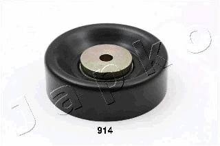 Deflection/Guide Pulley, V-ribbed belt (129914)