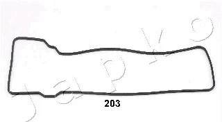Gasket, cylinder head cover (47203)