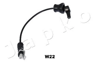 Sensor, wheel speed (151W22)