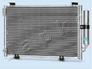 Condenser, air conditioning (CND153007)