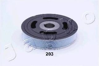 Belt Pulley, crankshaft (122203)