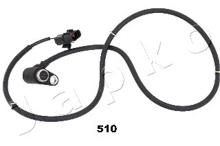 Sensor, wheel speed (151510)