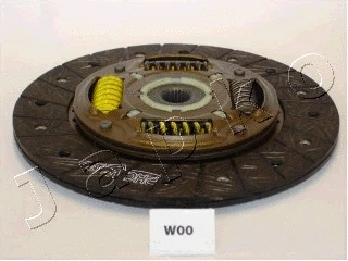 Clutch Disc (80W00)