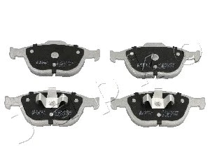 Brake Pad Set, disc brake (500307)