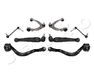 Control/Trailing Arm Kit, wheel suspension (1580112)