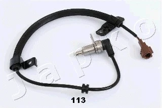Sensor, wheel speed (151113)