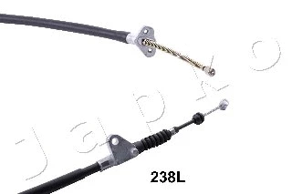 Cable Pull, parking brake