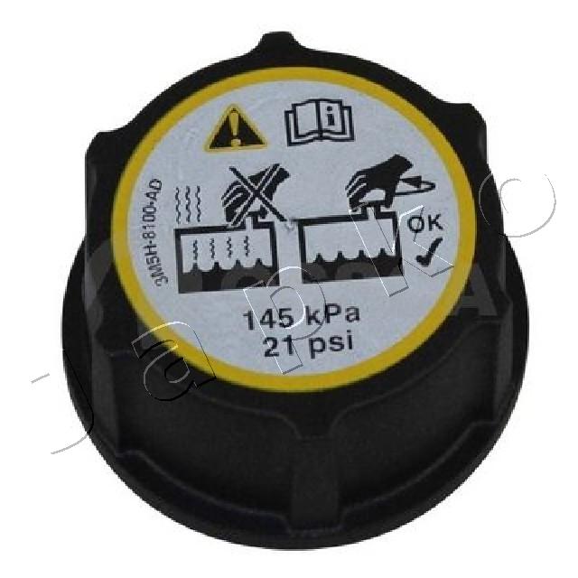 Cap, radiator (33013)