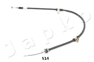 Cable Pull, parking brake (131514)