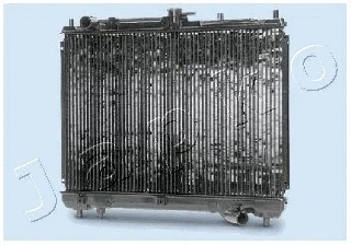 Radiator, engine cooling (RDA272041)