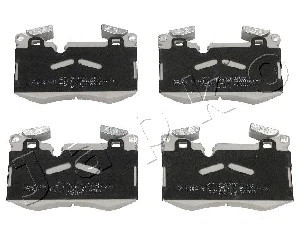 Brake Pad Set, disc brake (500137)