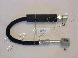 Holding Bracket, brake hose (69W06)