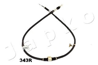 Cable Pull, parking brake (131343R)