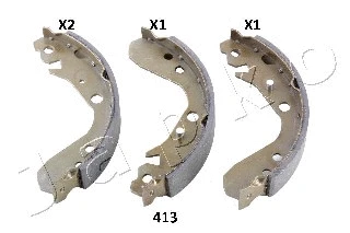 Brake Shoe Set (55413)