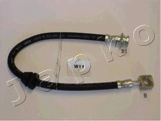 Holding Bracket, brake hose (69W11)